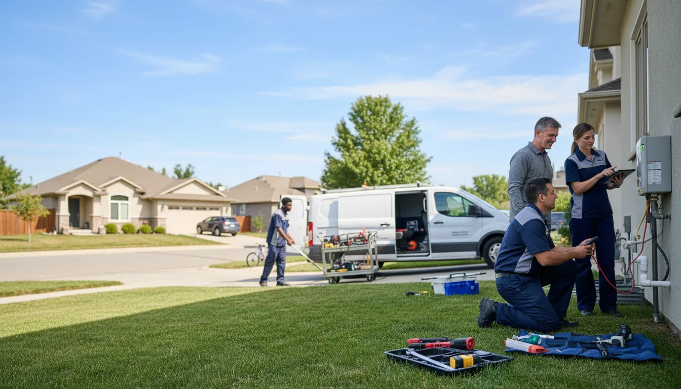 Professional Rinnai Tankless Water Heater Repair in New Castle, NH